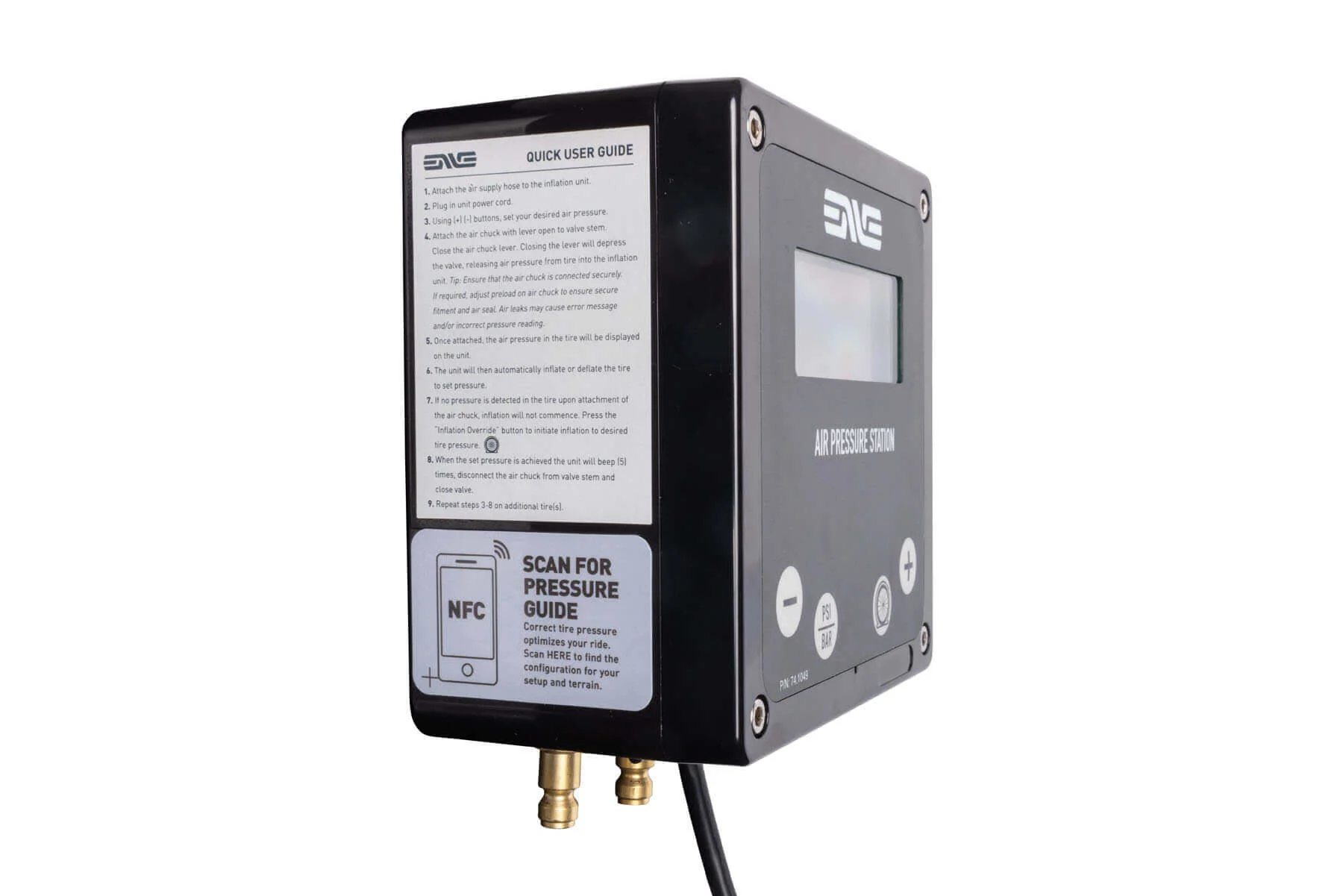 Air Pressure Station - Image 10