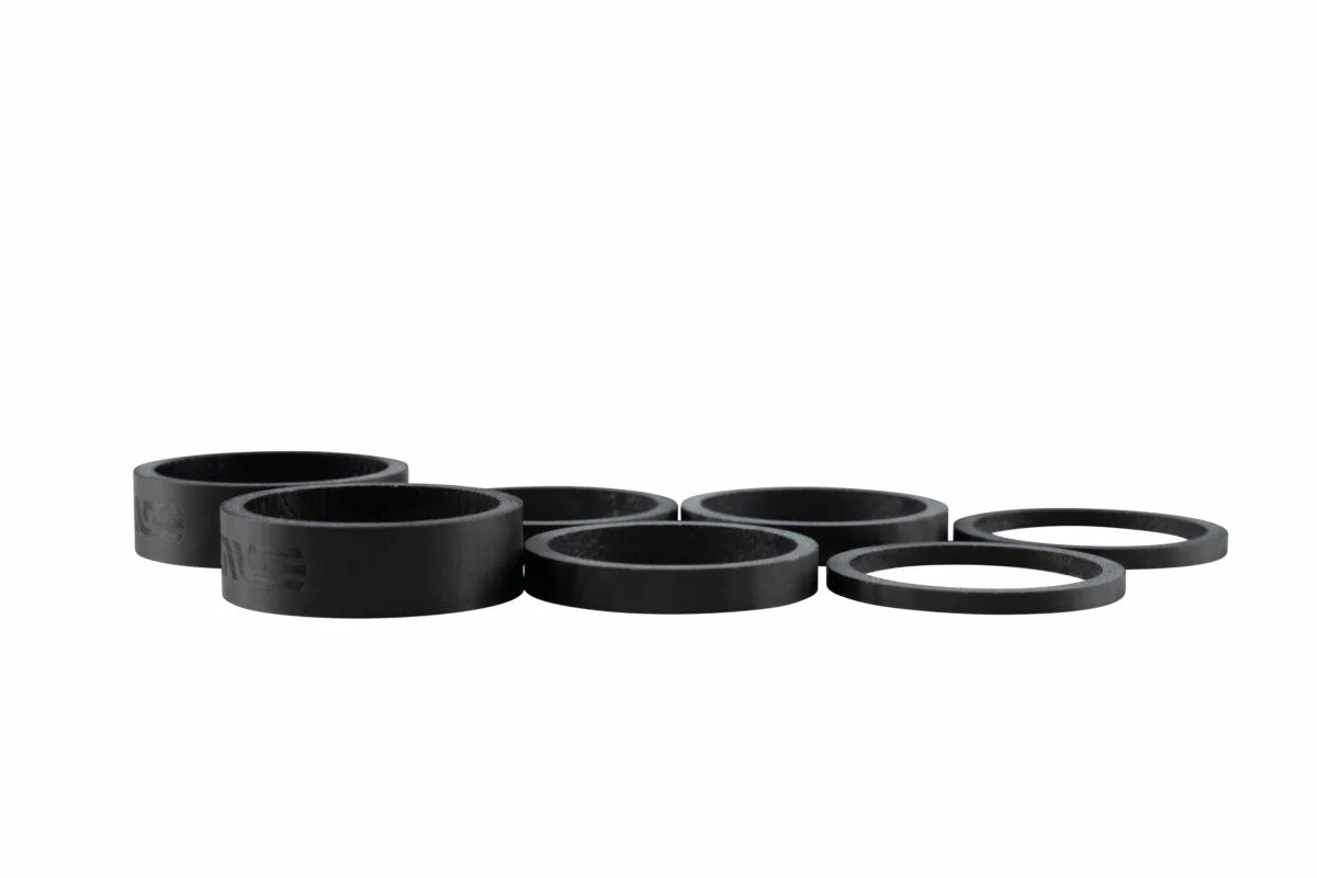 Carbon Headset Spacers - Image 2