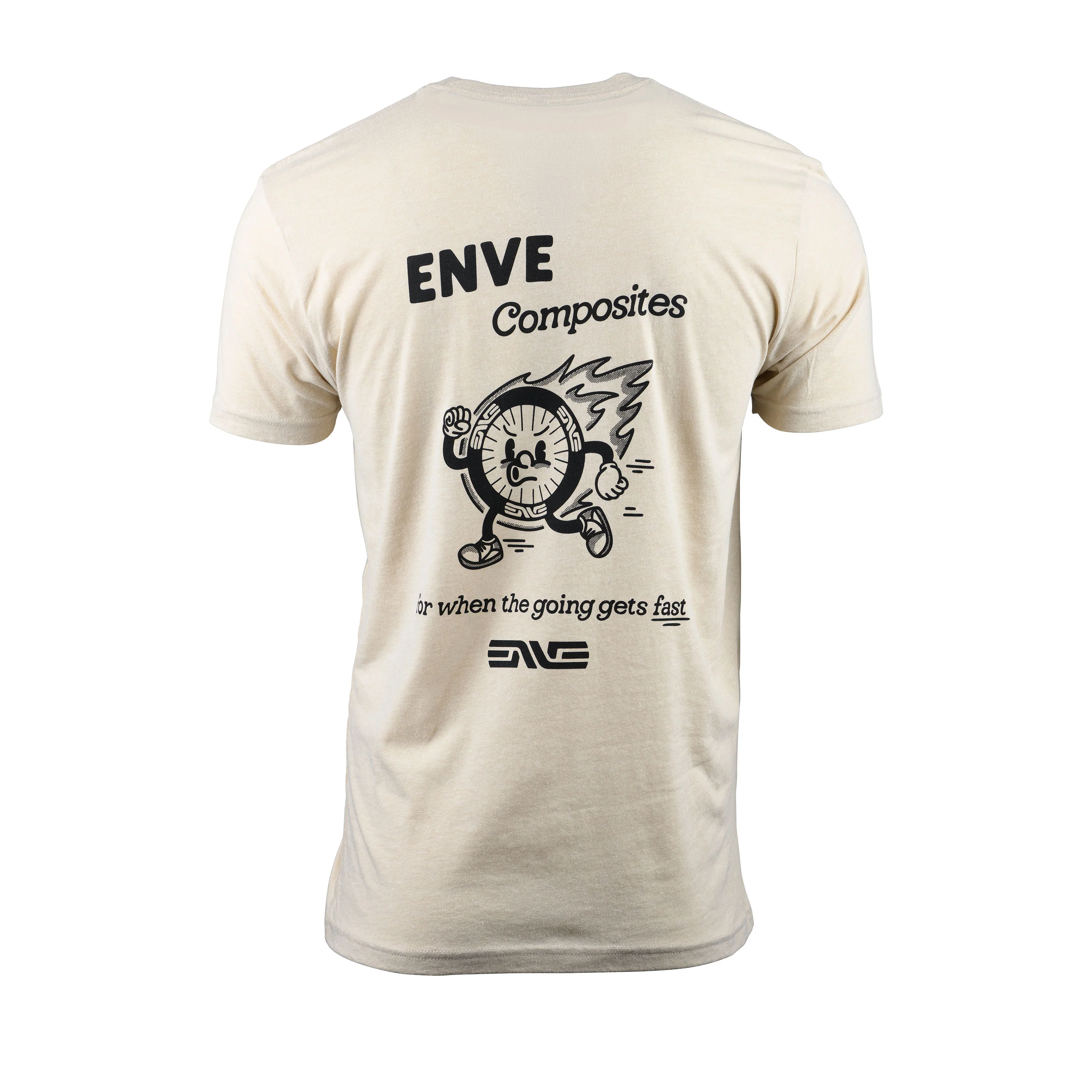 Speedy Wheel Shirt
