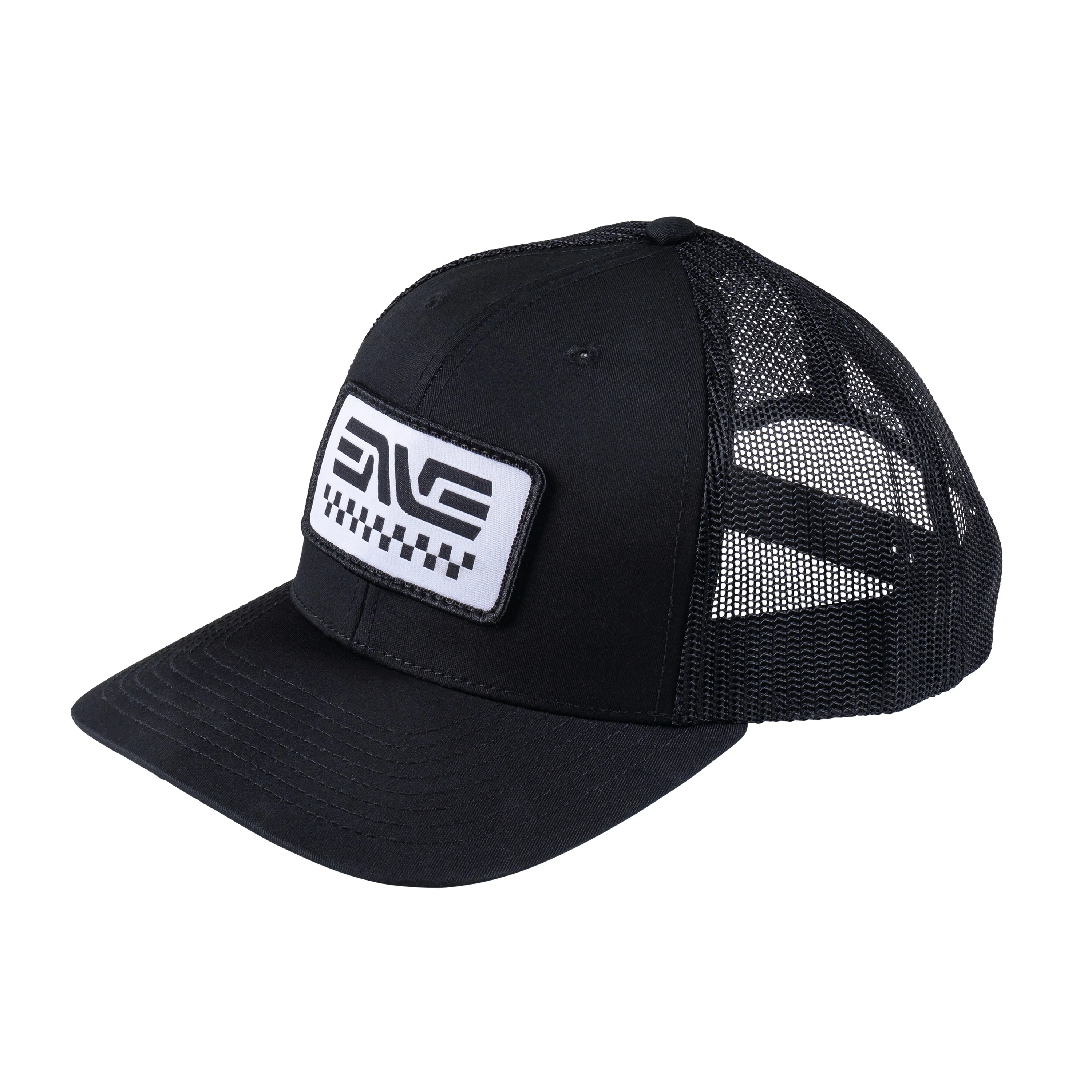 Checker Hat