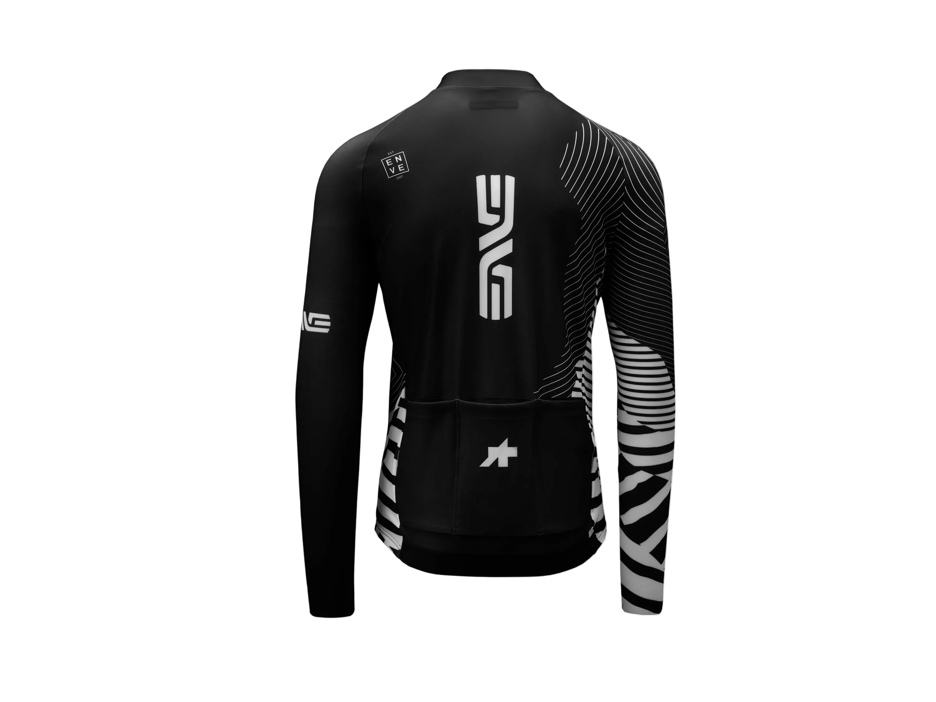 ENVE Spring Fall Long Sleeve Jersey - Image 2