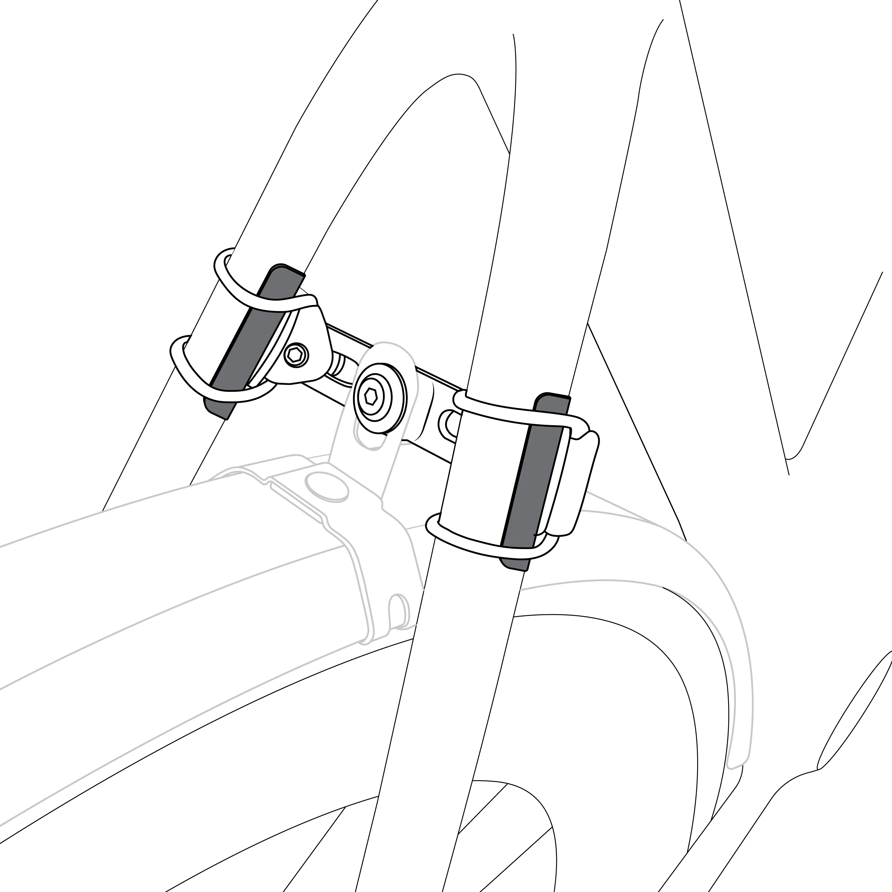 ENVE Frame Fender Mount - Image 4
