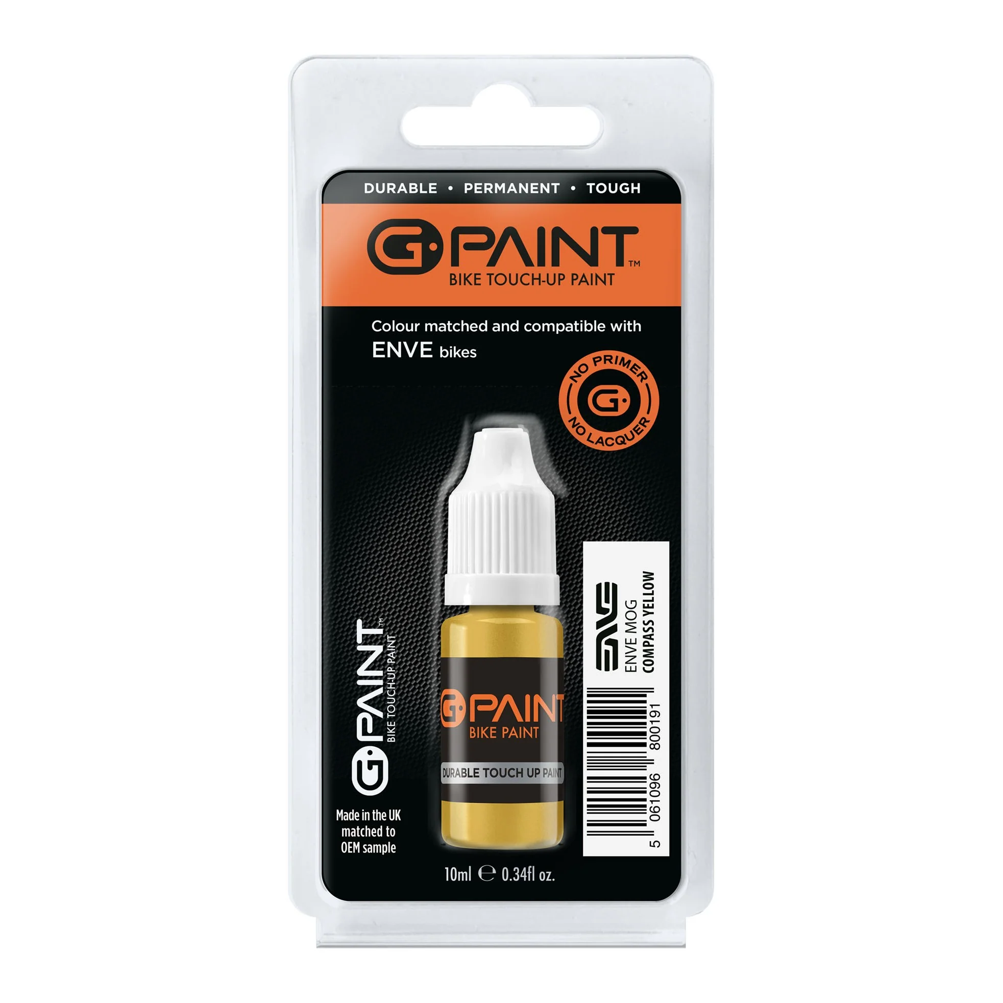 Frame Touch-Up Paint - Image 35