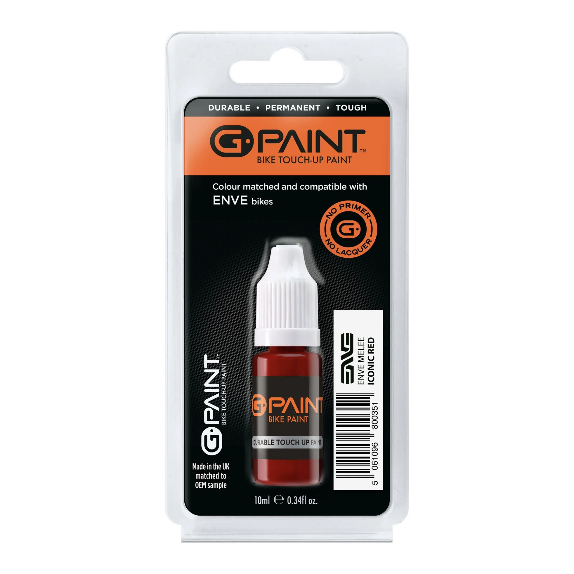 Frame Touch-Up Paint - Image 36