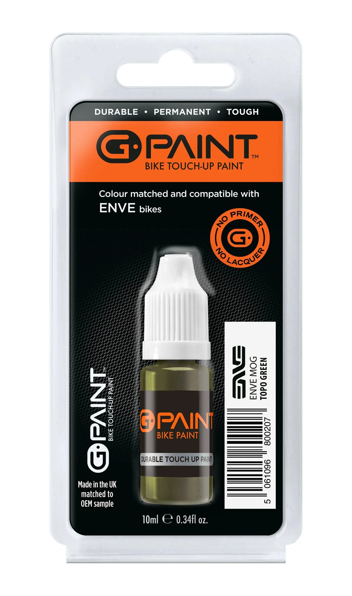 Frame Touch-Up Paint - Image 5