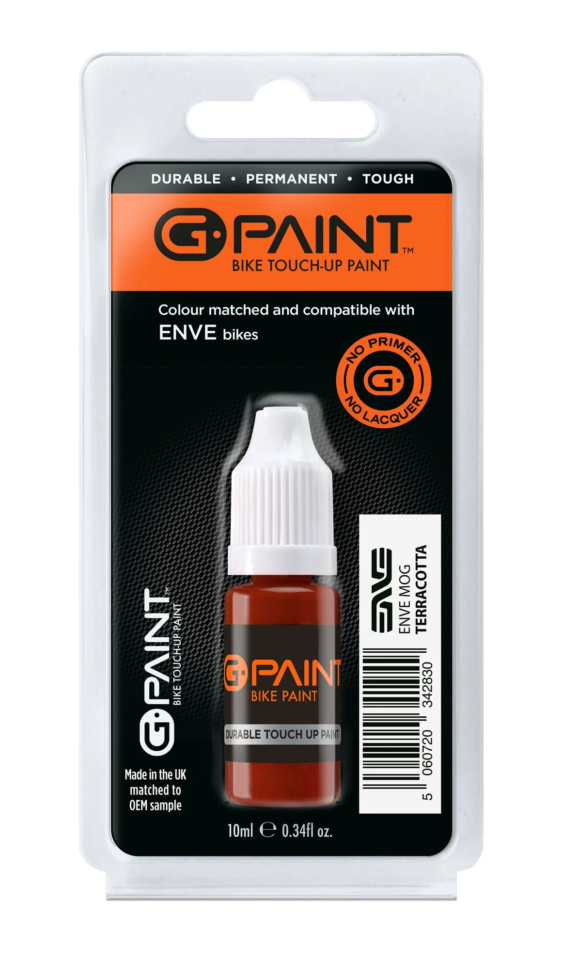 Frame Touch-Up Paint - Image 7