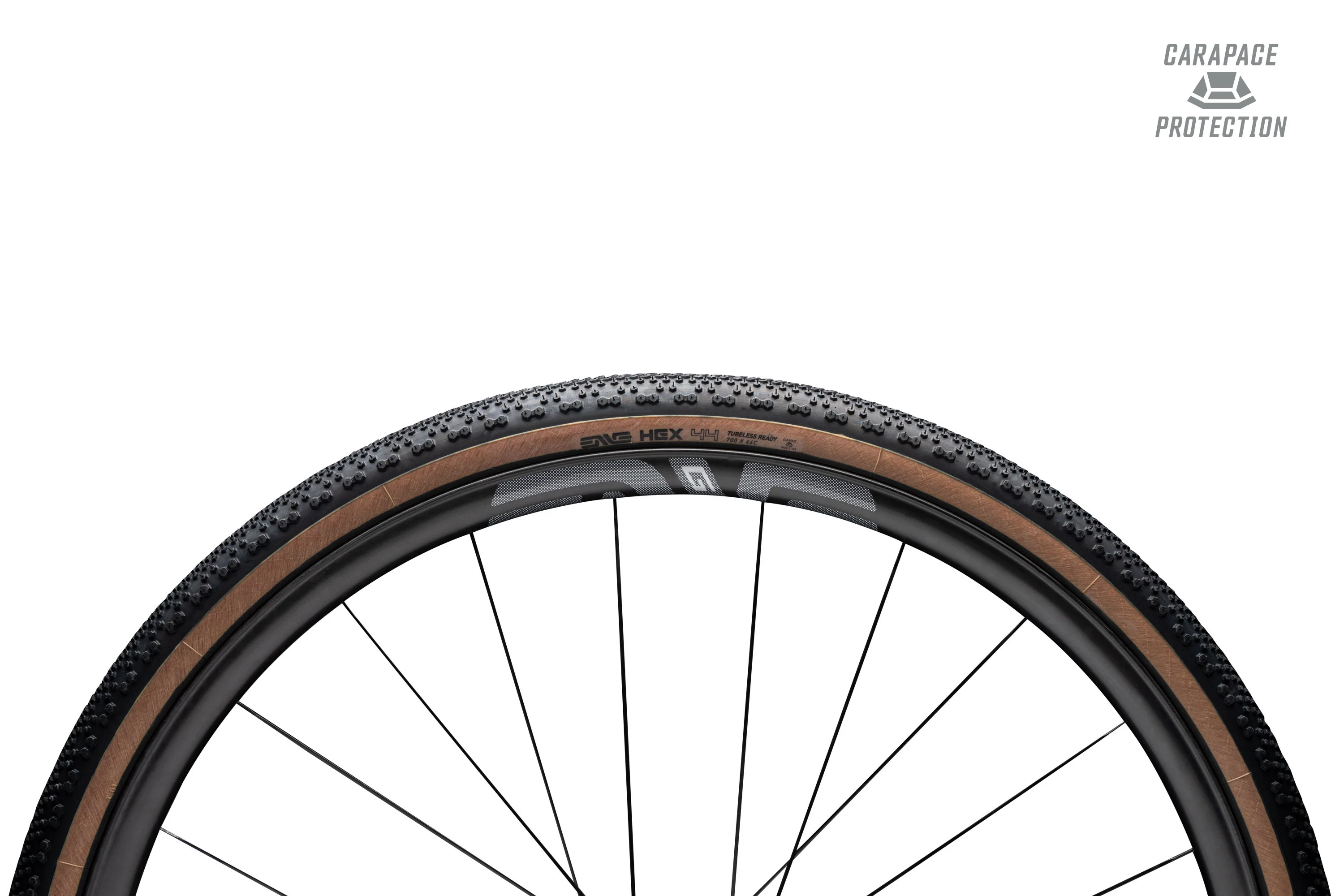 HEX Carapace Gravel Tires - Image 3