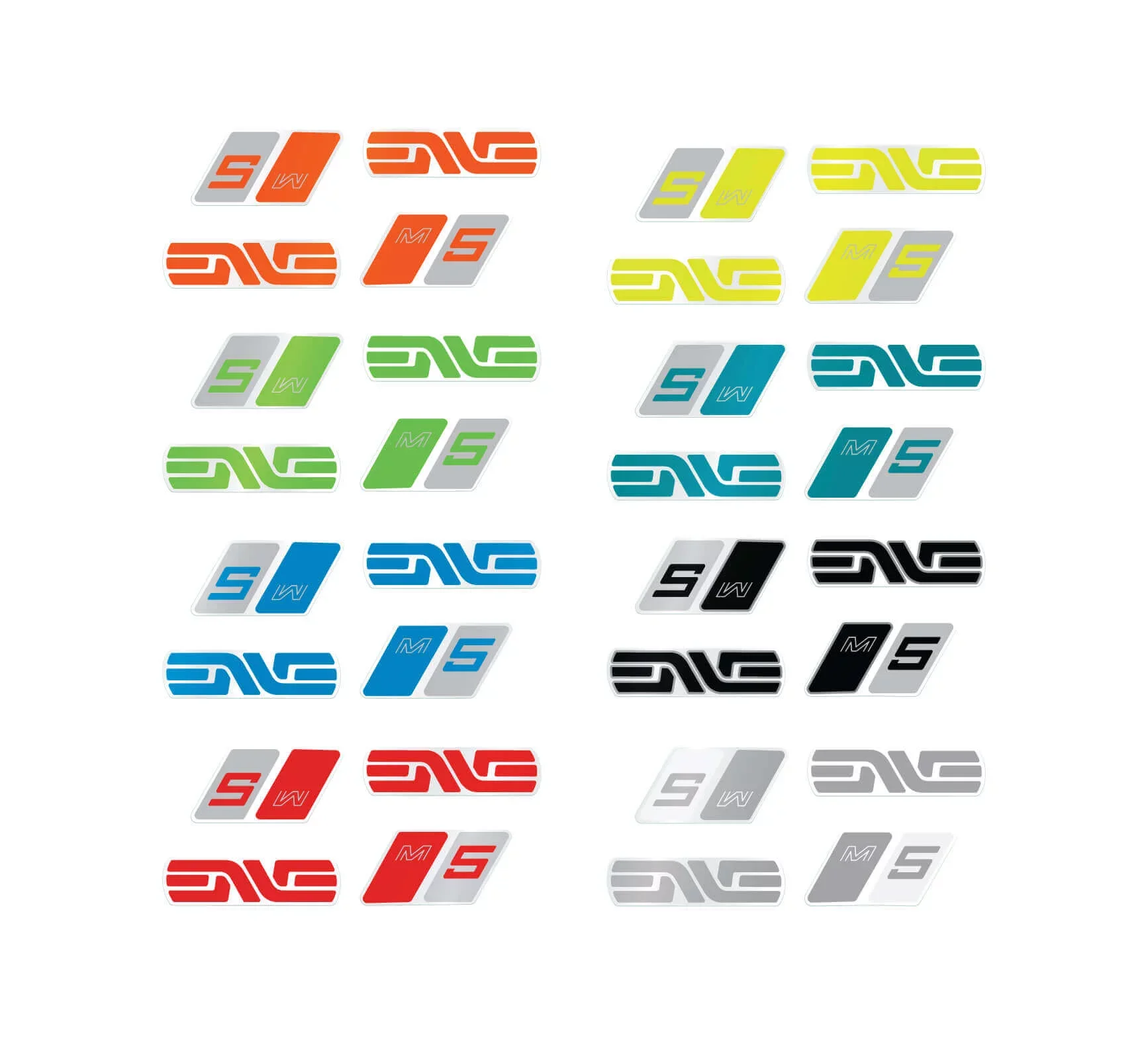 M-Series Handlebar Decals - Image 5