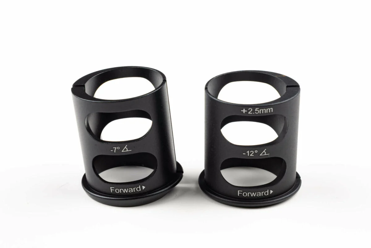 SES Aero Road Stem Steerer Tube Shim Kit - Image 2