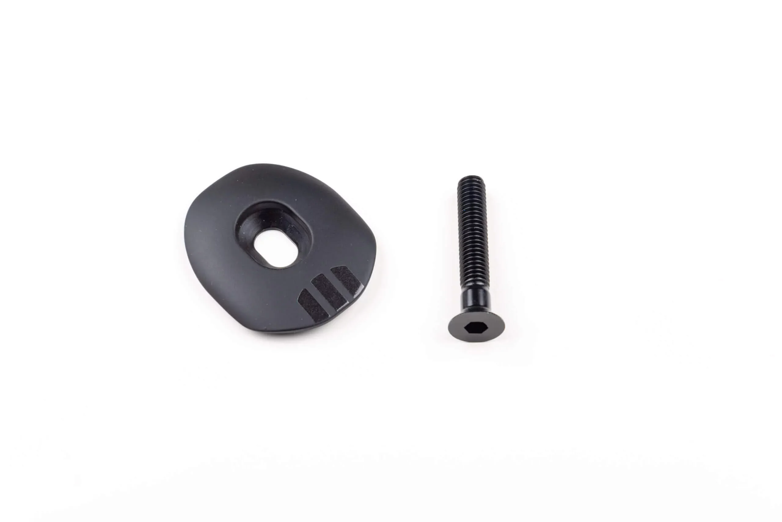 SES Aero Road Stem Top Cap and Bolt - Image 2
